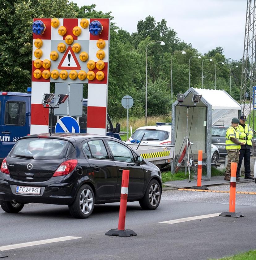 Grænsekontrol